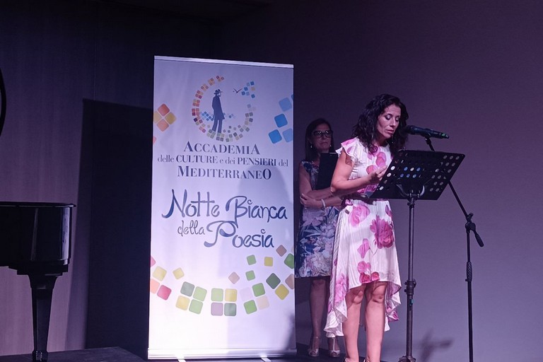 Notte Bianca della Poesia Molfetta