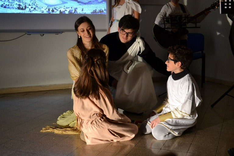 Una passata edizione della Notte Bianca del Liceo