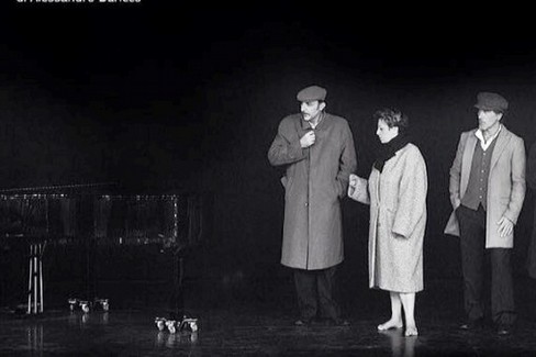 Stasera in scena