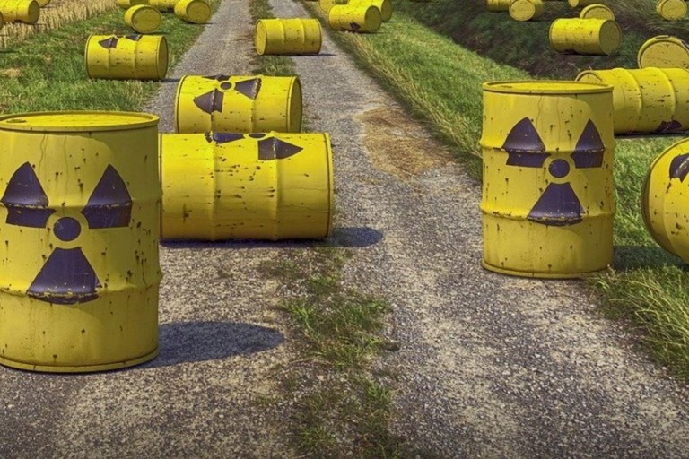 Scorie nucleari