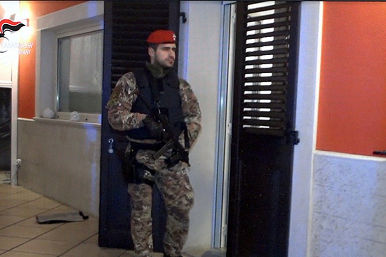 L'operazione