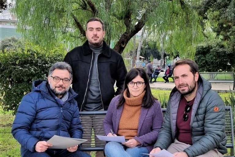 I consiglieri di opposizione