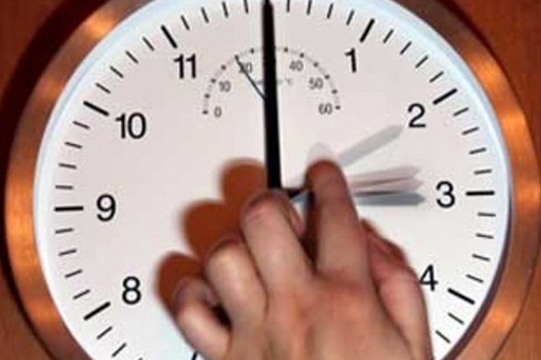 Torna l'ora legale