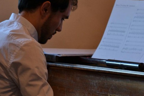 Orazio Saracino in finale al Premio Internazionale 