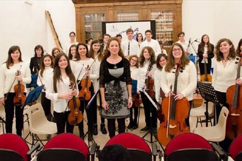L'Orchestra Giovanile
