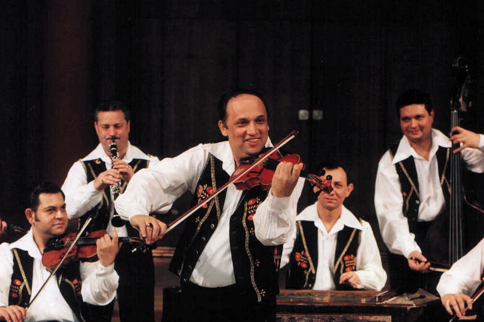 Orchestra Tzigana di Budapest