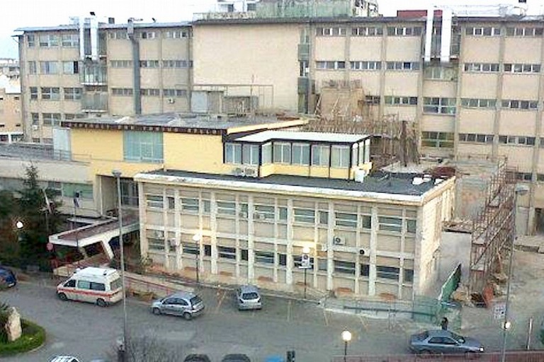 L'ospedale monsignor Antonio Bello di Molfetta