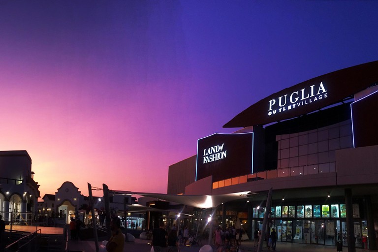 Puglia Outlet Village