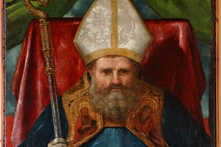 San Felice in Cattedra. <span>Foto Museo Diocesano </span>