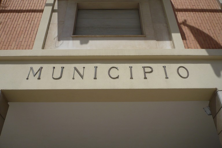Il Comune di Giovinazzo