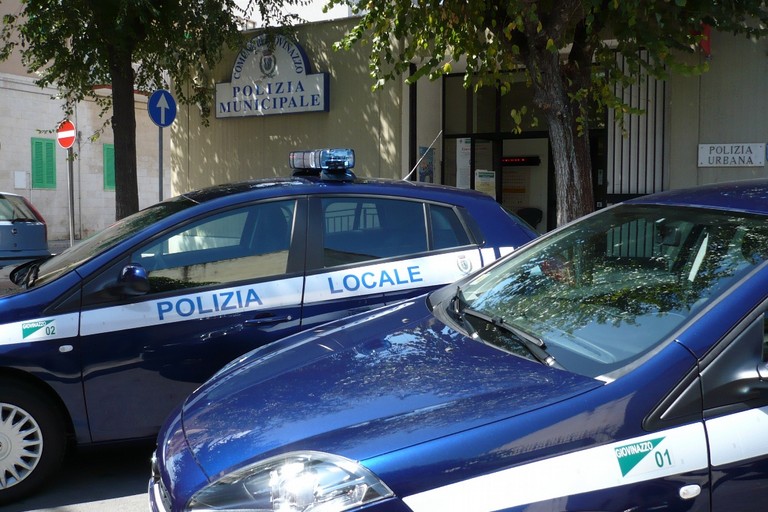La Polizia Locale