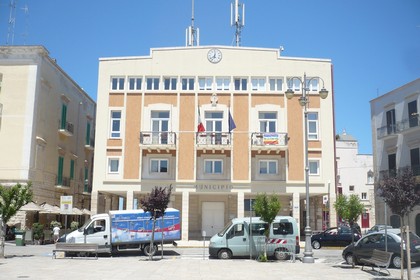 Il Comune di Giovinazzo