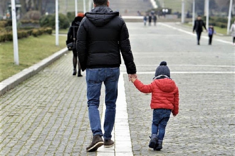 Padre e figlio
