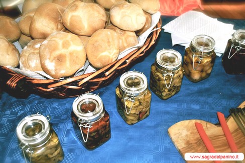 La Sagra del Panino della Nonna