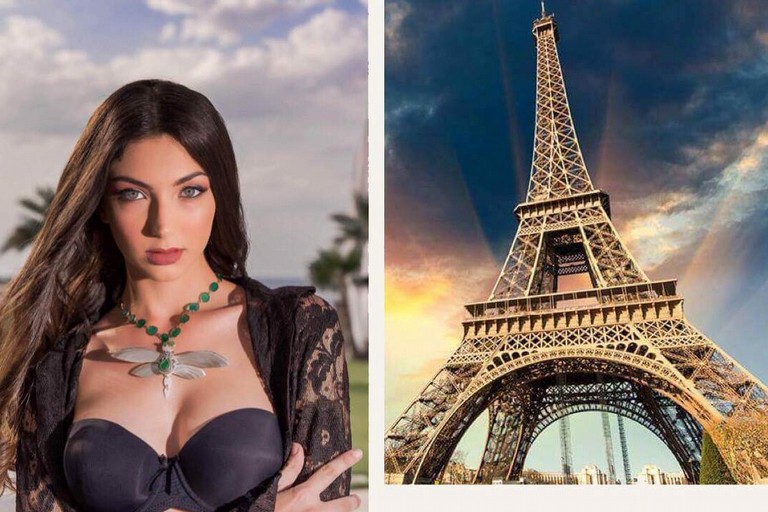 Paris Fashion Shooting