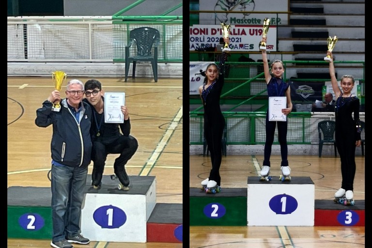 Week-end d'oro per l'Aspa don Bello