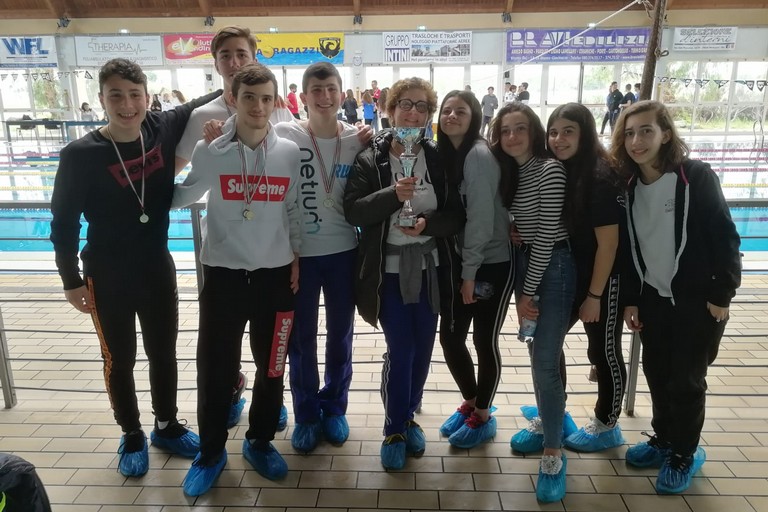 I ragazzi dell'I.C.