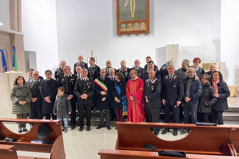Virgo Fidelis - celebrazione 2022