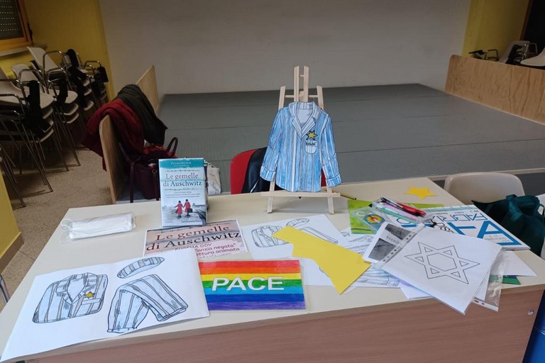 Giornata della Memoria - Laboratorio Eugema Onlus