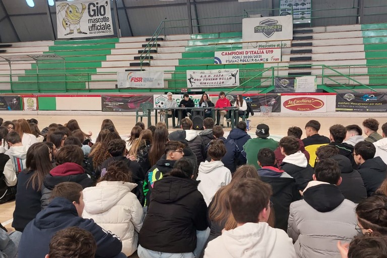 Assemblea Liceo 