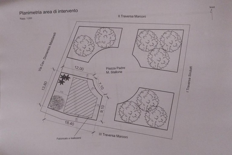 Il progetto di velostazione