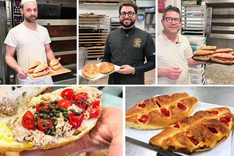Il pizzarello e tre città a confronto: Molfetta, Terlizzi, Giovinazzo