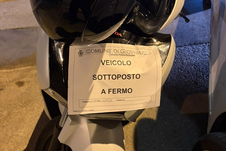I controlli della Polizia Locale