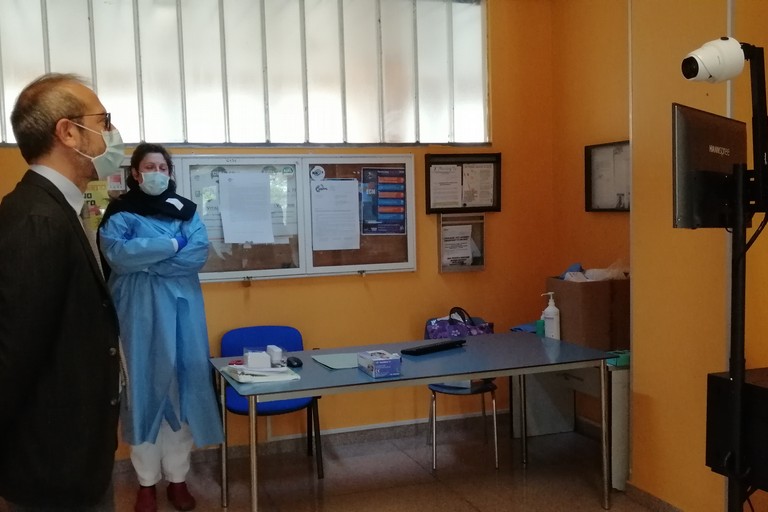 I termoscanner