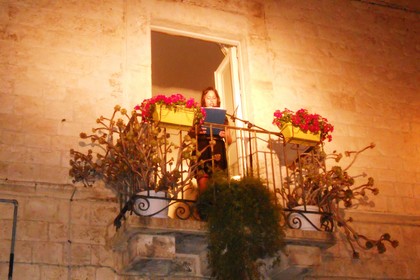 Ieri sera 