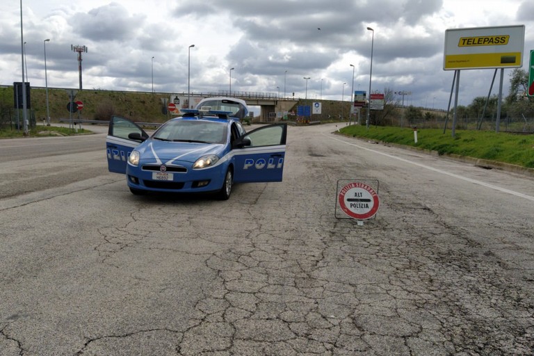 Polizia - controlli