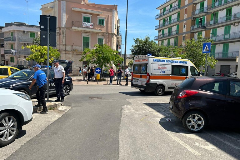 I rilievi della Polizia Locale