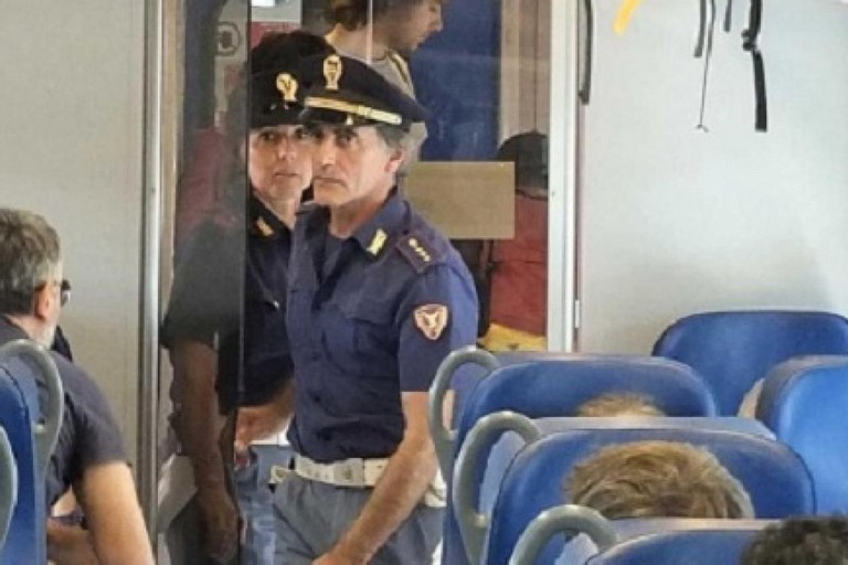 La Polizia Ferroviaria
