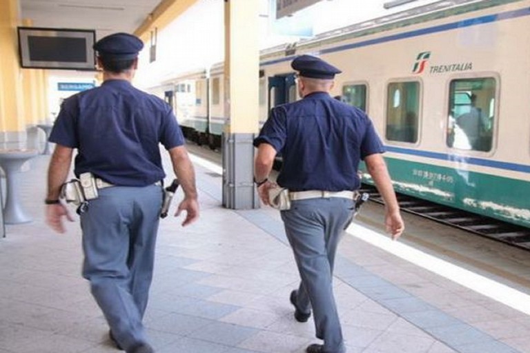 La Polizia Ferroviaria