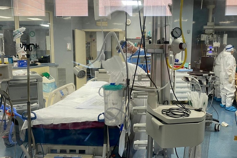 Terapia intensiva Policlinico