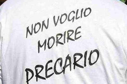 Precariato scuola