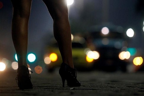 Prostituzione anche a Giovinazzo