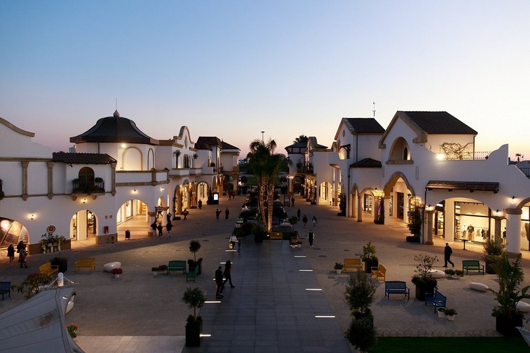 puglia village