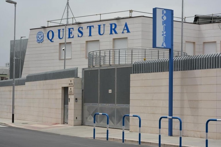 La Questura di Barletta Andria Trani