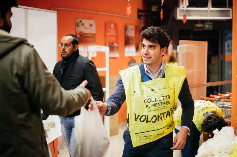 Raccolta alimentare