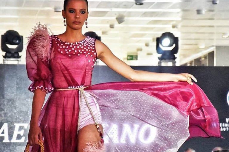 Ramaylin sulle passerelle milanesi