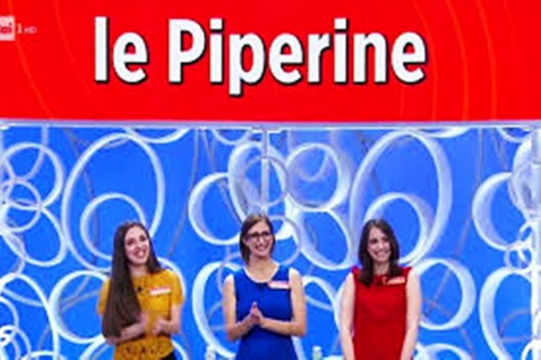 Il trio le Piperine
