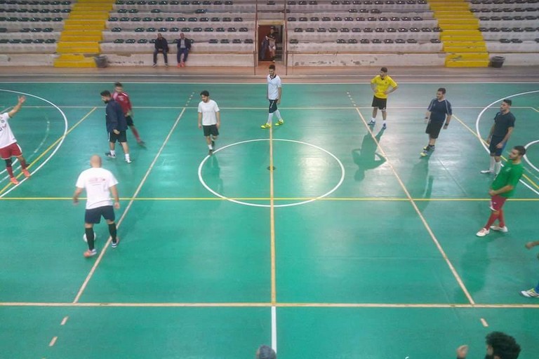 Il Deportivo Giovinazzo