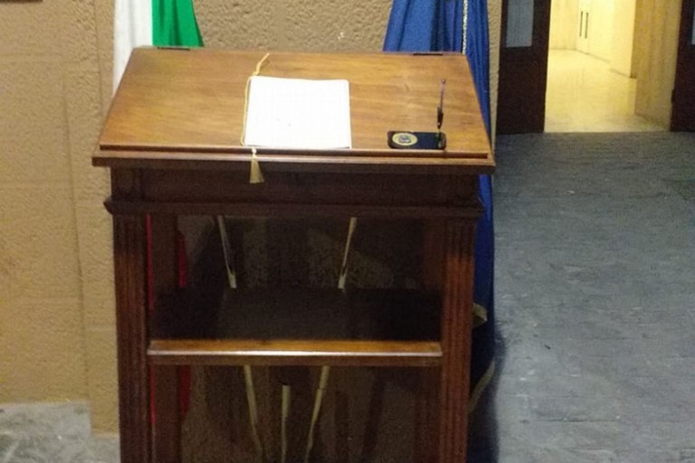Registro delle condoglianze