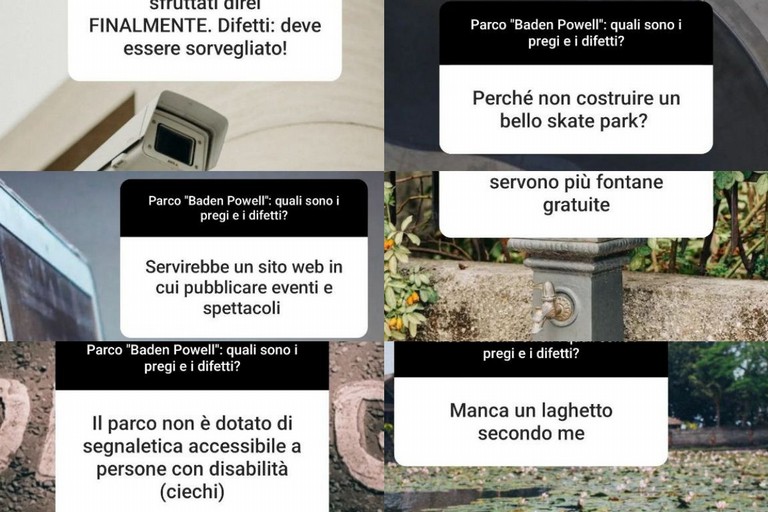 risposte sondaggio MolfettaViva