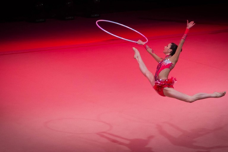 Ginnastica ritmica