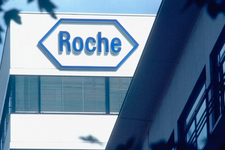 La casa farmaceutica Roche