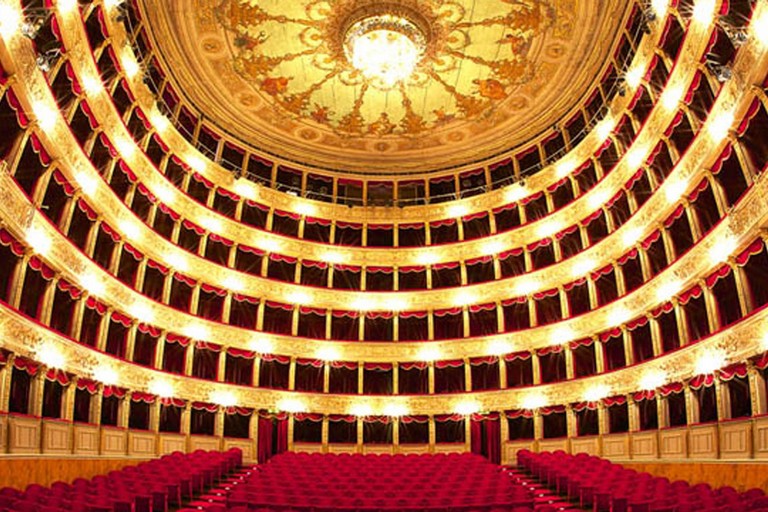 Il Teatro Argentina