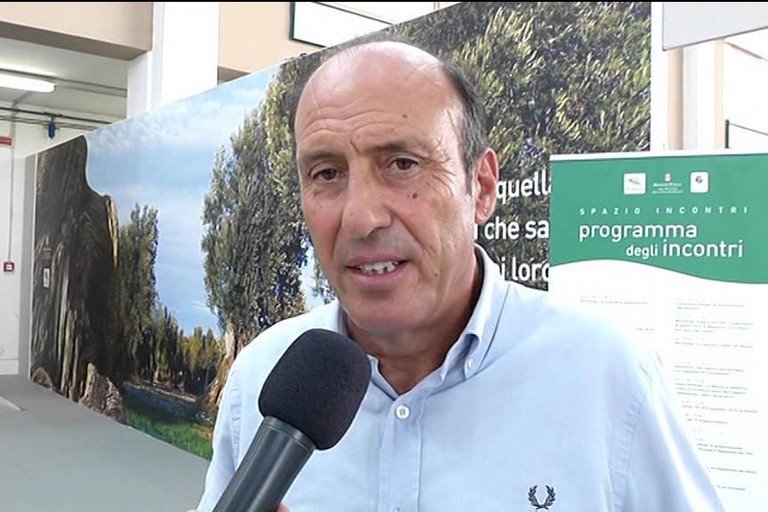 Salvatore Negro. <span>Foto YouTube.com</span>