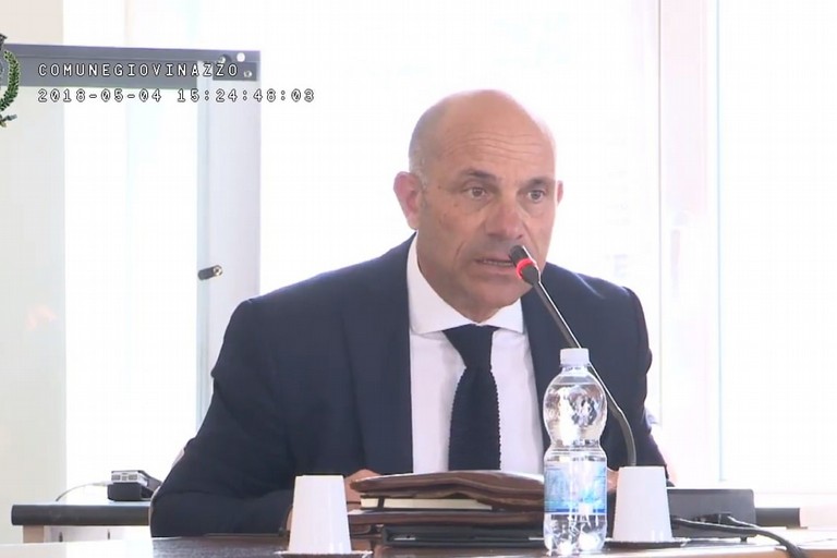 L'Assessore Salvatore Stallone