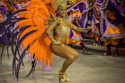 Festival Brasiliano a Miragica